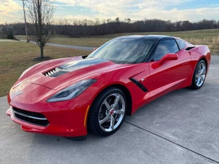 Thumbnail Photo undefined for 2014 Chevrolet Corvette Stingray